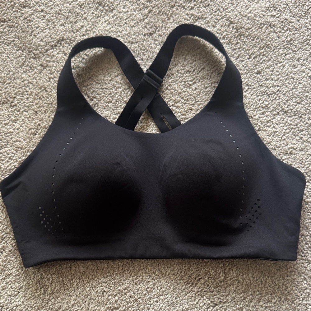 lululemon athletica Black Sports Bra